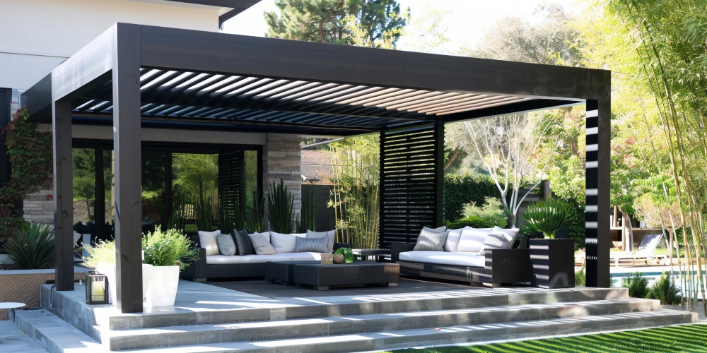 מערכות הצללה אלום חיפה